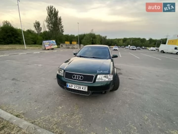 Авто Audi A6 2000 № 7756047