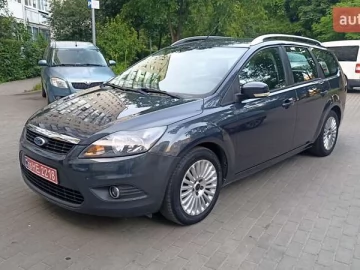 Авто Ford Focus 2010 № 7756050