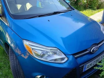 Авто Ford Focus 2012 № 7756051
