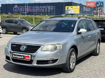 Авто Volkswagen Passat 2008 № 7756052