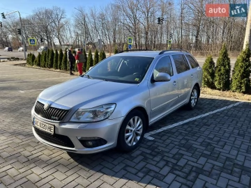 Авто Skoda Octavia 2009 № 7756055