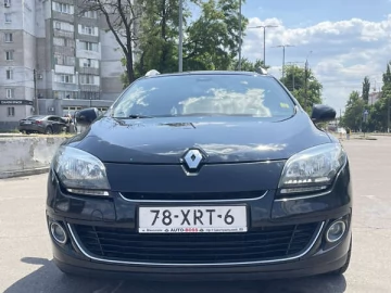 Авто Renault Megane 2012 № 7756056