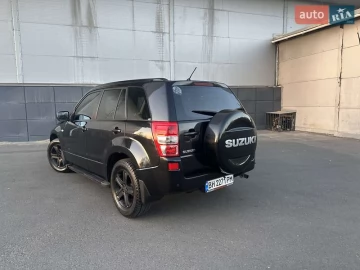 Авто Suzuki Grand Vitara 2007 № 7756058