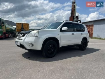 Авто Nissan X-Trail 2010 № 7756063