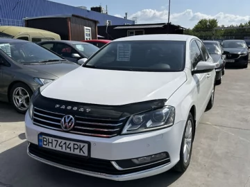 Авто Volkswagen Passat 2012 № 7756064