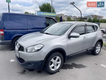 Авто Nissan Qashqai 2011 № 7756066