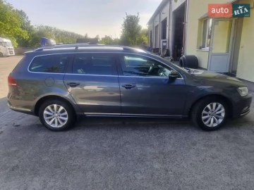 Авто Volkswagen Passat 2014 № 7756071