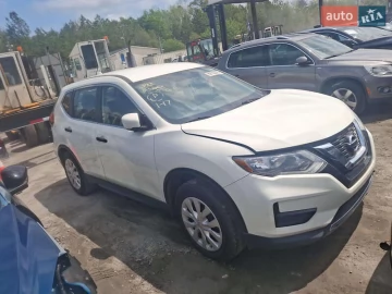 Авто Nissan Rogue 2017 № 7756072