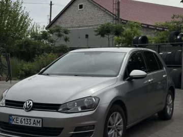 Авто Volkswagen Golf 2015 № 7756073