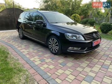 Авто Volkswagen Passat 2013 № 7756076
