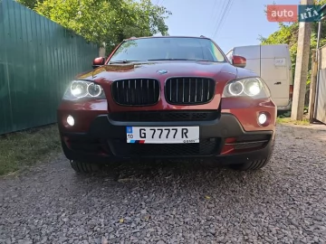 Авто BMW X5 2010 № 7756078