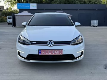 Авто Volkswagen E-Golf 2017 № 7756079
