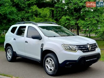 Авто Renault Duster 2019 № 7756080