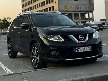 Авто Nissan X-Trail 2015 № 7756082