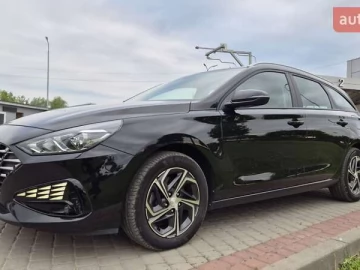 Авто Hyundai I30 2021 № 7756085