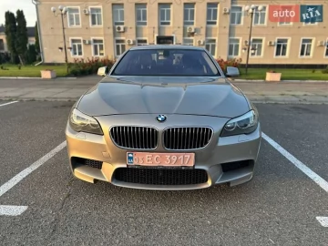 Авто BMW 5 Series 2012 № 7756087