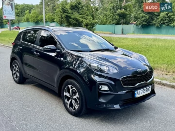 Авто KIA Sportage 2021 № 7756090