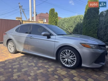 Авто Toyota Camry 2018 № 7756091