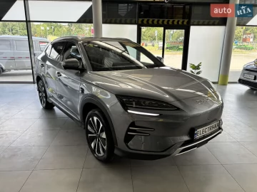 Авто BYD Song Plus 2025 № 7756095