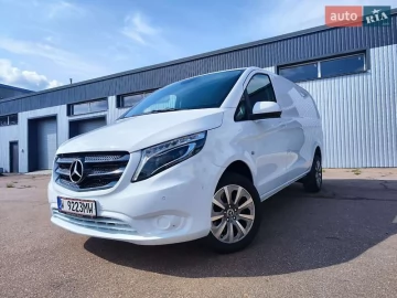 Авто Mercedes Vito 2023 № 7756097