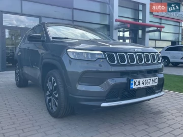 Авто Jeep Compass 2024 № 7756098