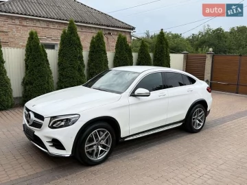 Авто Mercedes Glc-Class 2018 № 7756100