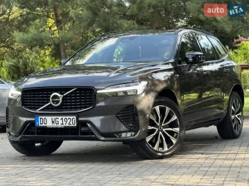 Авто Volvo Xc60 2022 № 7756102