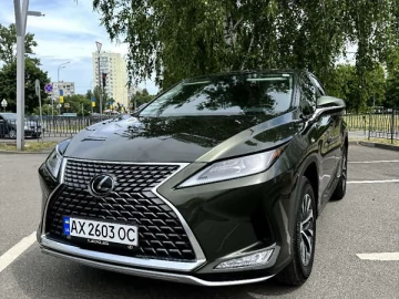 Авто Lexus Rx 2022 № 7756103