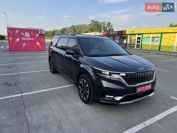 Авто KIA Carnival 2023 № 7756106