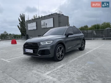 Авто Audi Sq5 2018 № 7756107