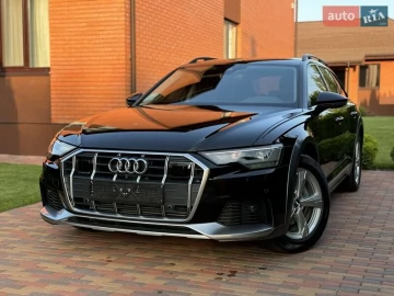 Авто Audi A6 Allroad 2020 № 7756108
