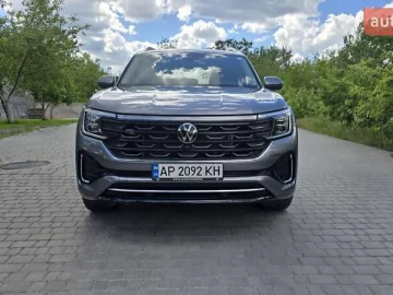 Авто Volkswagen Atlas 2023 № 7756109