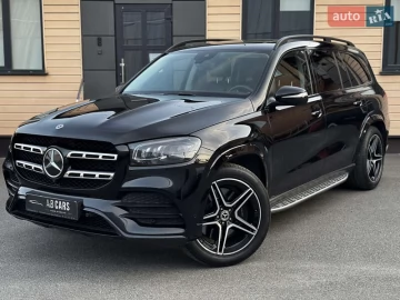 Авто Mercedes Gls-Class 2020 № 7756110