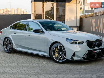 Авто BMW M5 2025 № 7756111