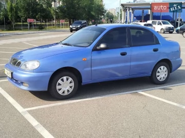 Авто Daewoo Lanos 2007 № 7756113