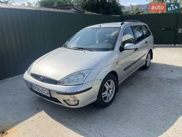 Авто Ford Focus 2002 № 7756115