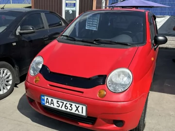Авто Daewoo Matiz 2007 № 7756116