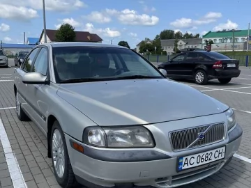 Авто Volvo S80 1999 № 7756118