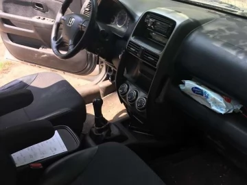 Авто Honda Cr-V 2003 № 7756119