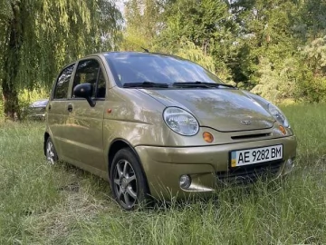 Авто Daewoo Matiz 2011 № 7756122