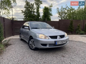 Авто Mitsubishi Lancer 2004 № 7756123