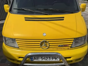 Авто Mercedes Vito 2002 № 7756124