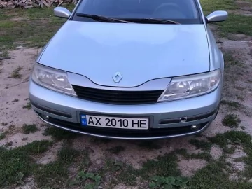 Авто Renault Laguna 2003 № 7756125