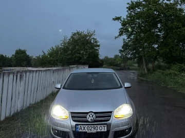Авто Volkswagen Jetta 2008 № 7756129