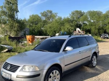 Авто Volkswagen Passat 2004 № 7756130
