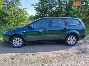Авто Ford Focus 2006 № 7756131