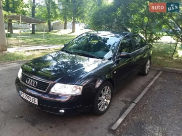 Авто Audi A6 1999 № 7756132