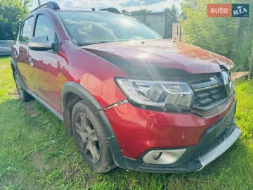 Авто Renault Sandero Stepway 2020 № 7756133