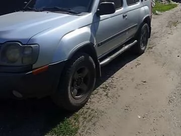 Авто Nissan Xterra 2002 № 7756136