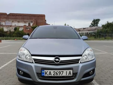 Авто Opel Astra 2008 № 7756137